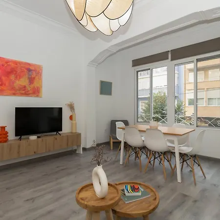 Guestready - El Cabanyal Hidden Oasis Apartment *