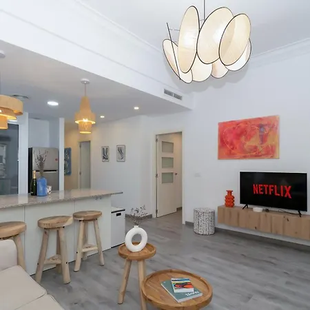 Guestready - El Cabanyal Hidden Oasis Valência