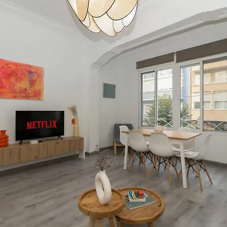 Guestready - El Cabanyal Hidden Oasis Apartment