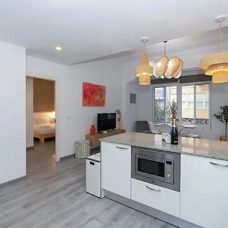 Guestready - El Cabanyal Hidden Oasis * Valência