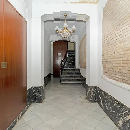 Апартаменты Guestready - El Cabanyal Hidden Oasis