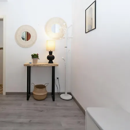 Guestready - El Cabanyal Hidden Oasis Lägenhet Valencia
