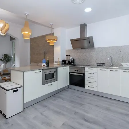 Guestready - El Cabanyal Hidden Oasis Appartamento