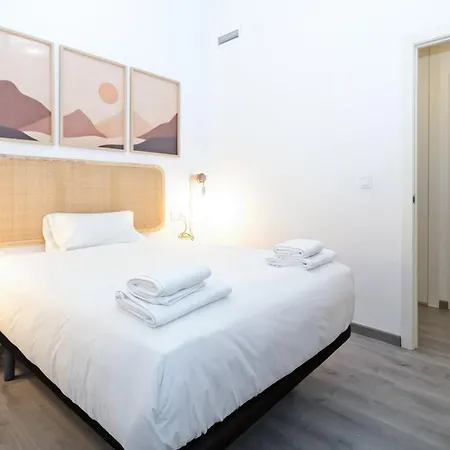 Lägenhet Guestready - El Cabanyal Hidden Oasis *