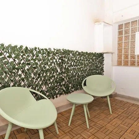 Guestready - El Cabanyal Hidden Oasis Lägenhet Valencia