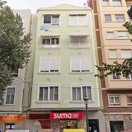 Guestready - El Cabanyal Hidden Oasis Appartamento