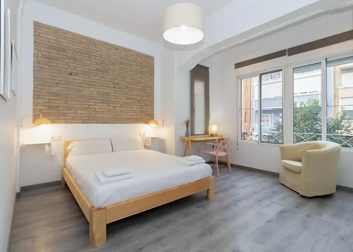 Apartman Guestready - El Cabanyal Hidden Oasis