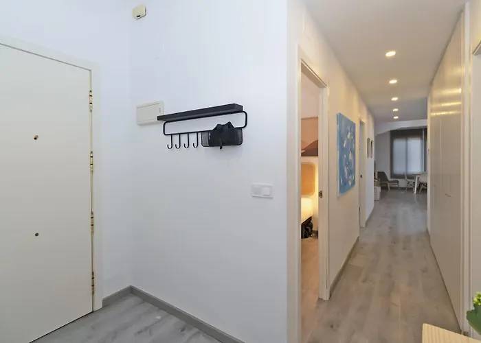 Guestready - El Cabanyal Hidden Oasis Apartman Valencia