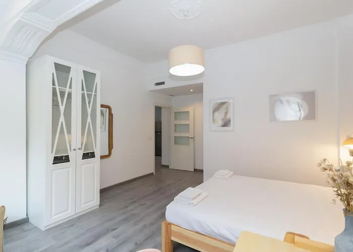 Guestready - El Cabanyal Hidden Oasis Apartman Valencia