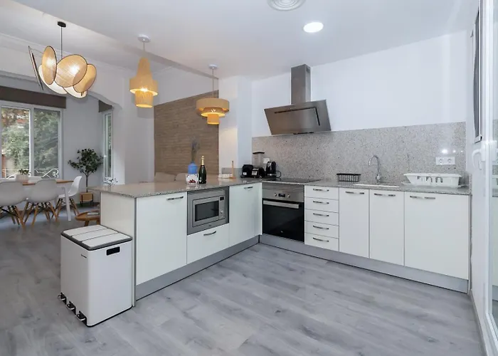 Guestready - El Cabanyal Hidden Oasis Apartman