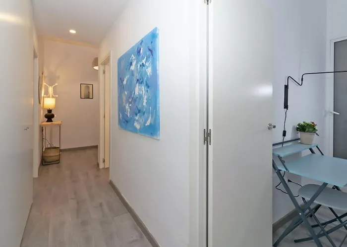 Apartman Guestready - El Cabanyal Hidden Oasis