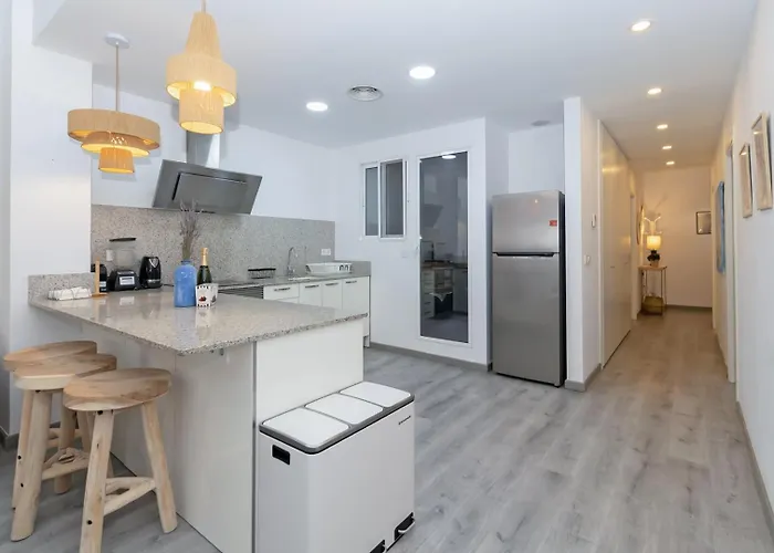 Guestready - El Cabanyal Hidden Oasis Apartman *