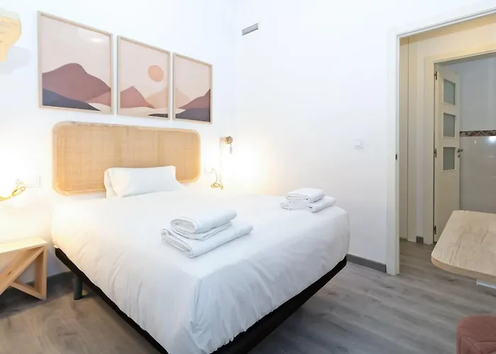 Apartman Guestready - El Cabanyal Hidden Oasis *