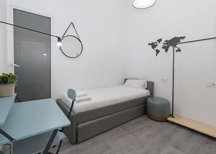Guestready - El Cabanyal Hidden Oasis Valencia