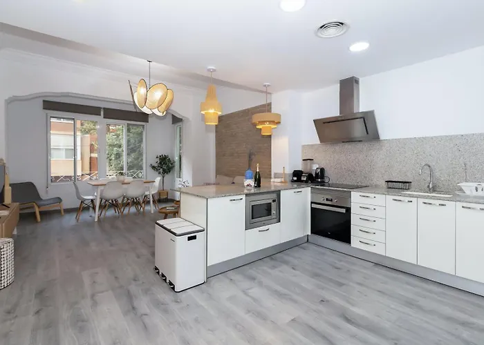 Guestready - El Cabanyal Hidden Oasis Apartman