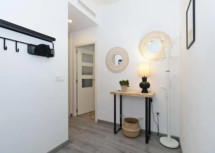 Guestready - El Cabanyal Hidden Oasis Apartman *