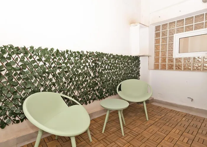 Guestready - El Cabanyal Hidden Oasis Apartman Valencia