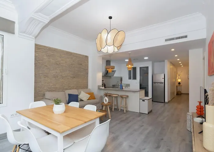 Apartman Guestready - El Cabanyal Hidden Oasis Valencia