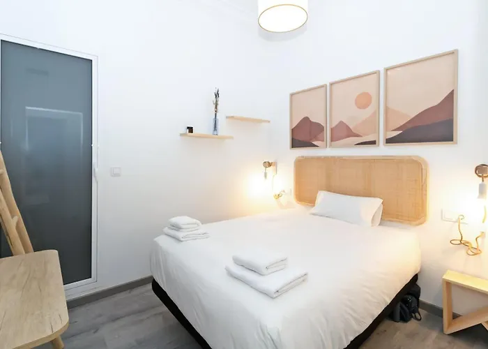 Guestready - El Cabanyal Hidden Oasis *