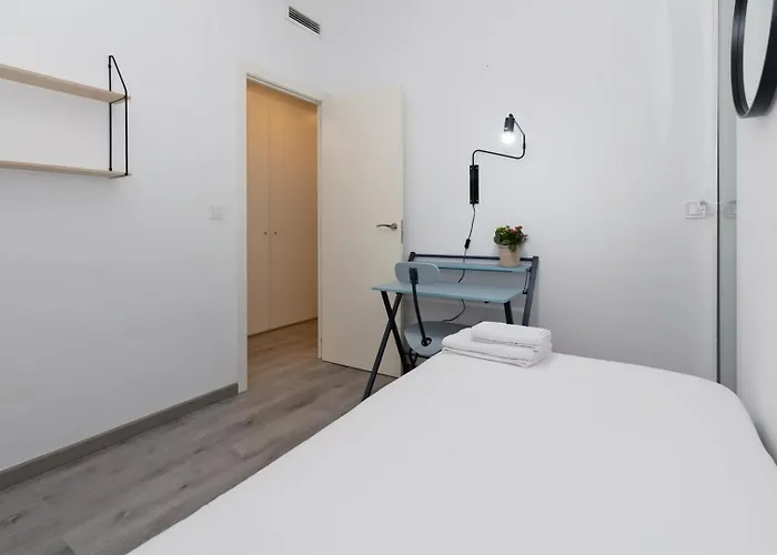 Guestready - El Cabanyal Hidden Oasis Apartman
