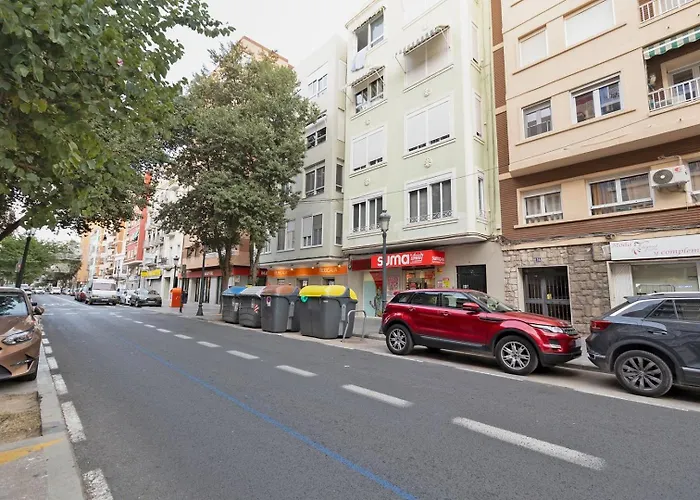 Guestready - El Cabanyal Hidden Oasis Apartman *